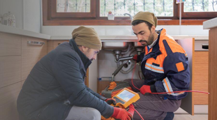 Professional Gas Leak Detection in Crofton, NE